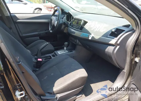 2014 Mitsubishi Lancer Es from USA, damaged, VIN JA32U2FU4EU005493